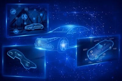 梅賽德斯-奔馳深化本土創新布局，上海研發中心聚焦網絡科技開發