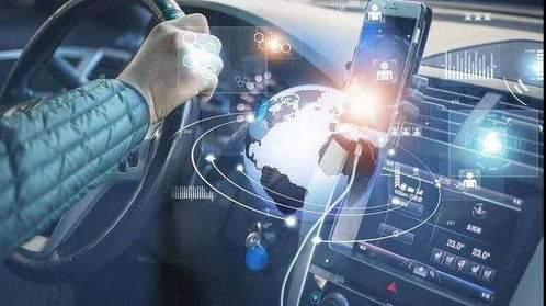 匯春科技 得心應手，自駕未來，引領網絡科技技術開發新浪潮